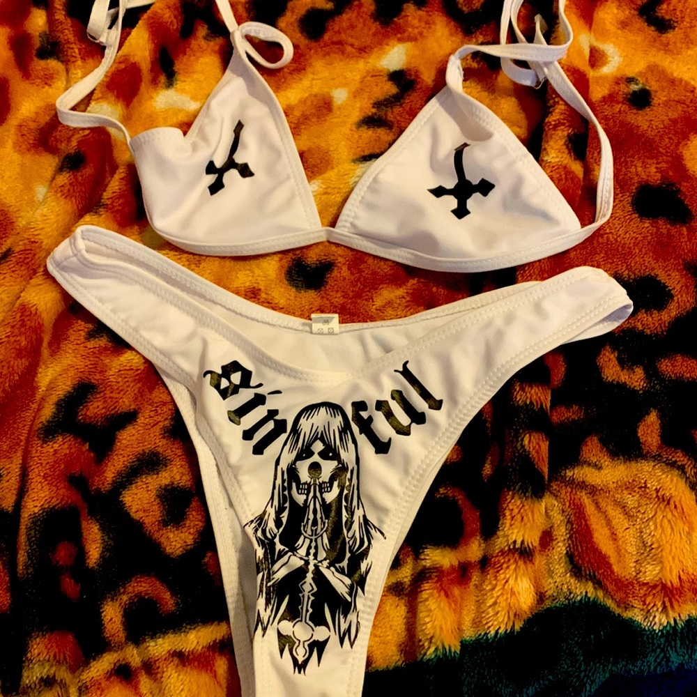 Bathing suits